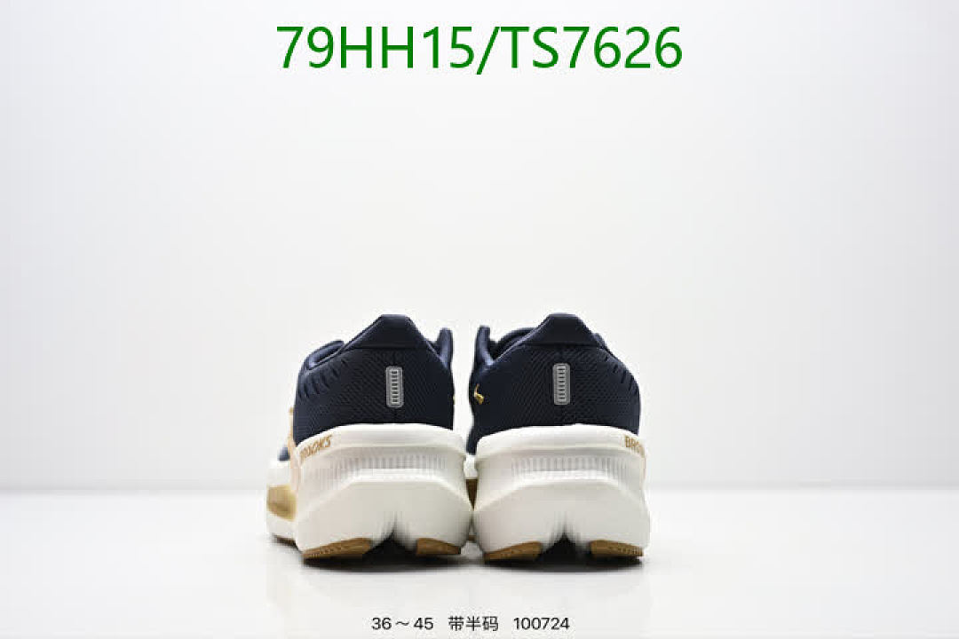 Brooks-Shoes(Men) Code: TS7626 $: 79USD