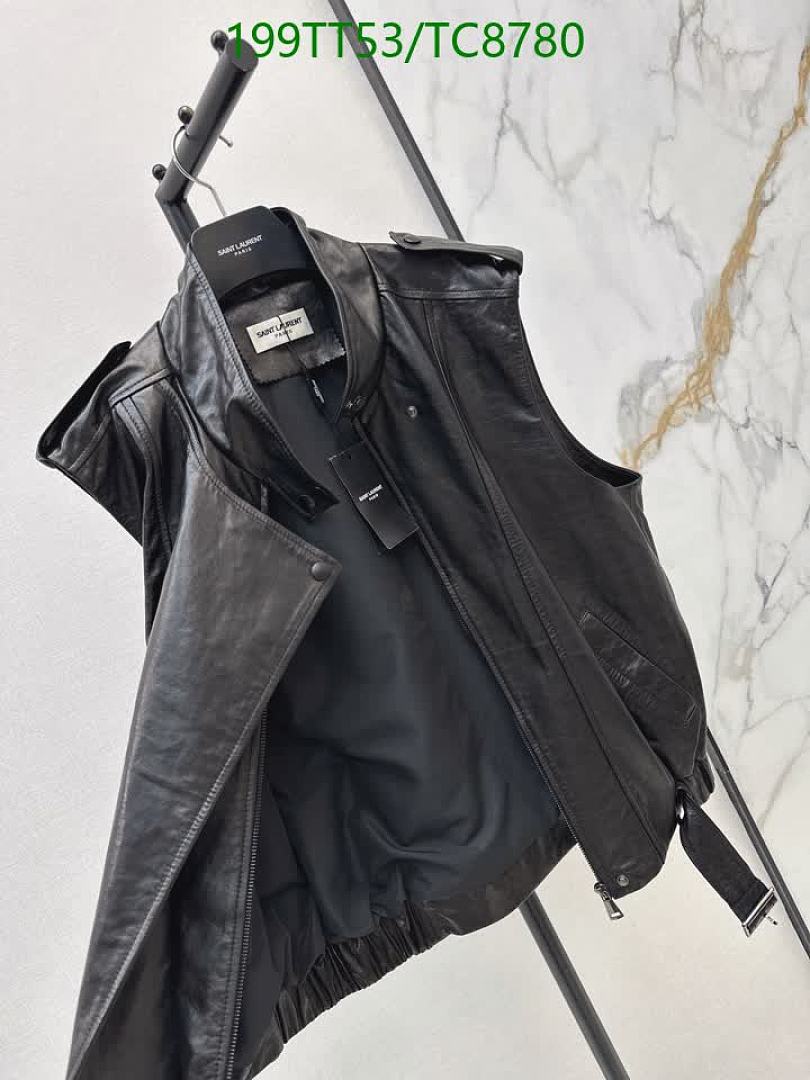 YSL-Clothing Code: TC8780 $: 199USD