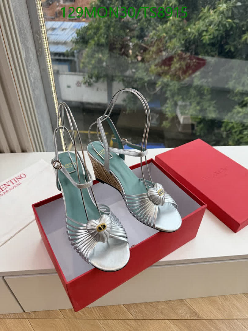 Valentino-Shoes(Women) Code: TS8915 $: 129USD