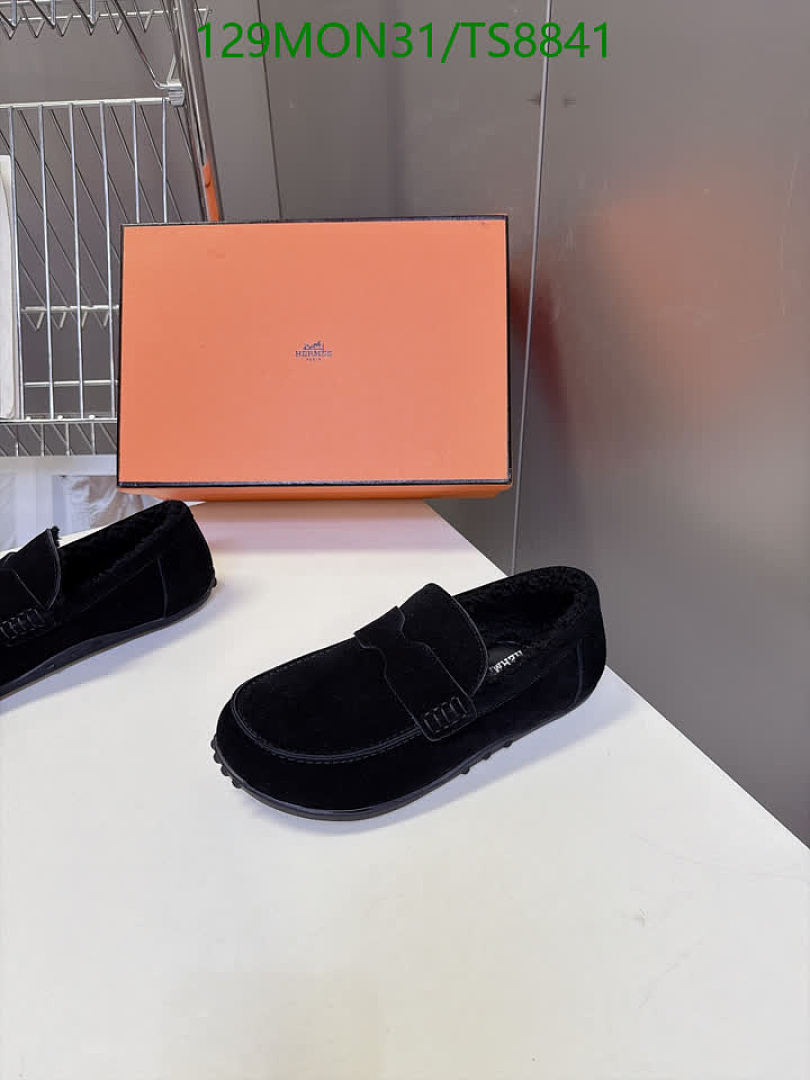 Hermes-Shoes(Men) Code: TS8841 $: 129USD