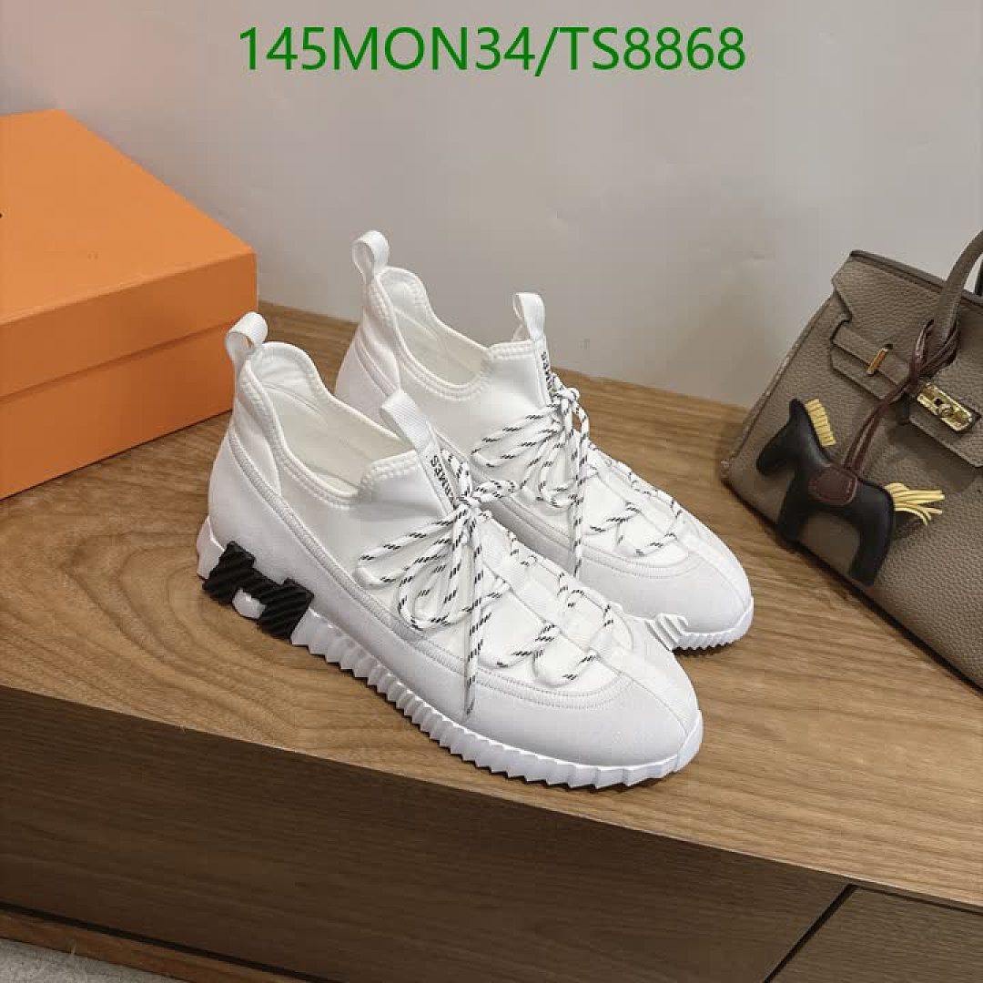Hermes-Shoes(Women) Code: TS8868 $: 145USD