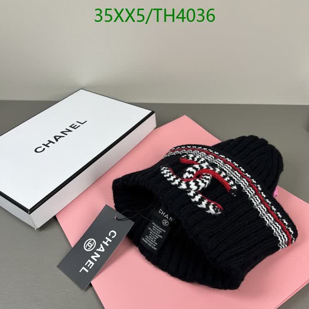 Chanel-Hats Code: TH4036 $: 35USD