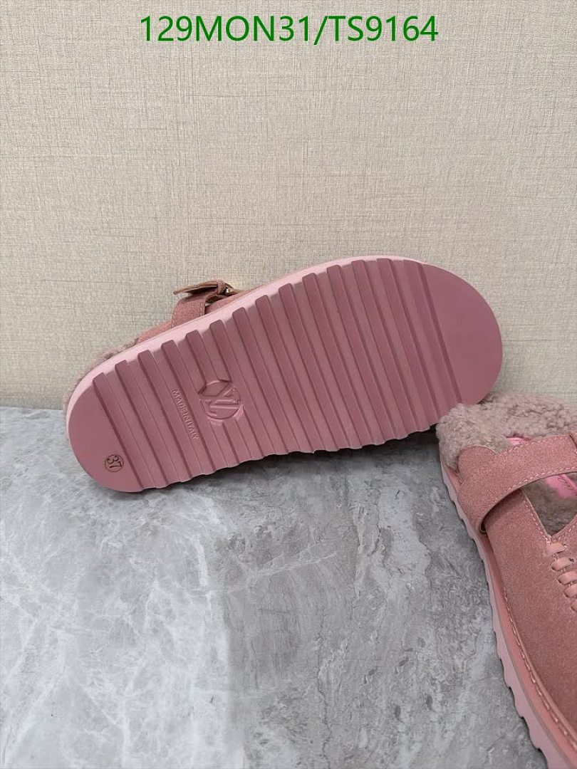 LV-Shoes(Women) Code: TS9164 $: 129USD