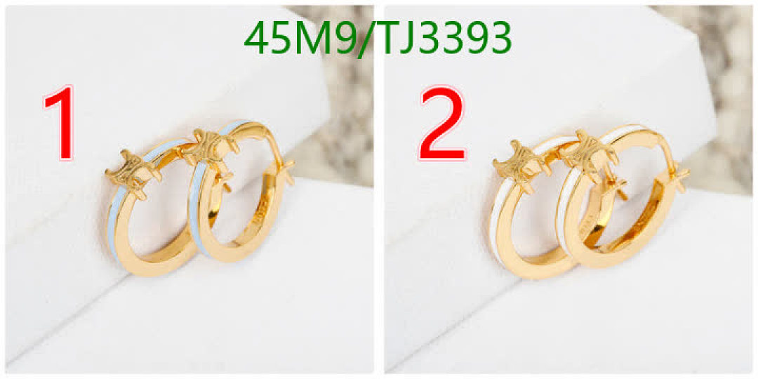 Celine-Jewelry Code: TJ3393 $: 45USD
