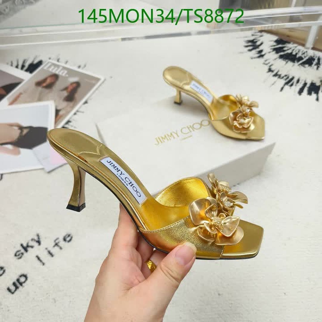 Jimmy Choo-Shoes(Women) Code: TS8872 $: 145USD