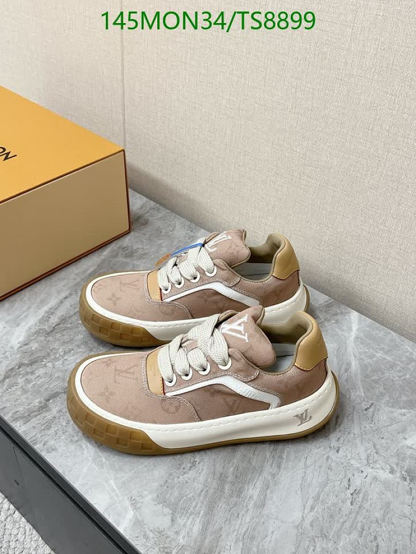 LV-Shoes(Women) Code: TS8899 $: 145USD