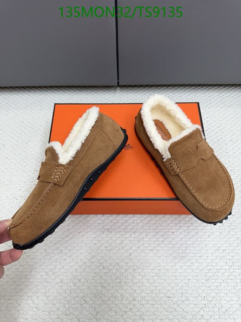 Hermes-Shoes(Women) Code: TS9135 $: 135USD