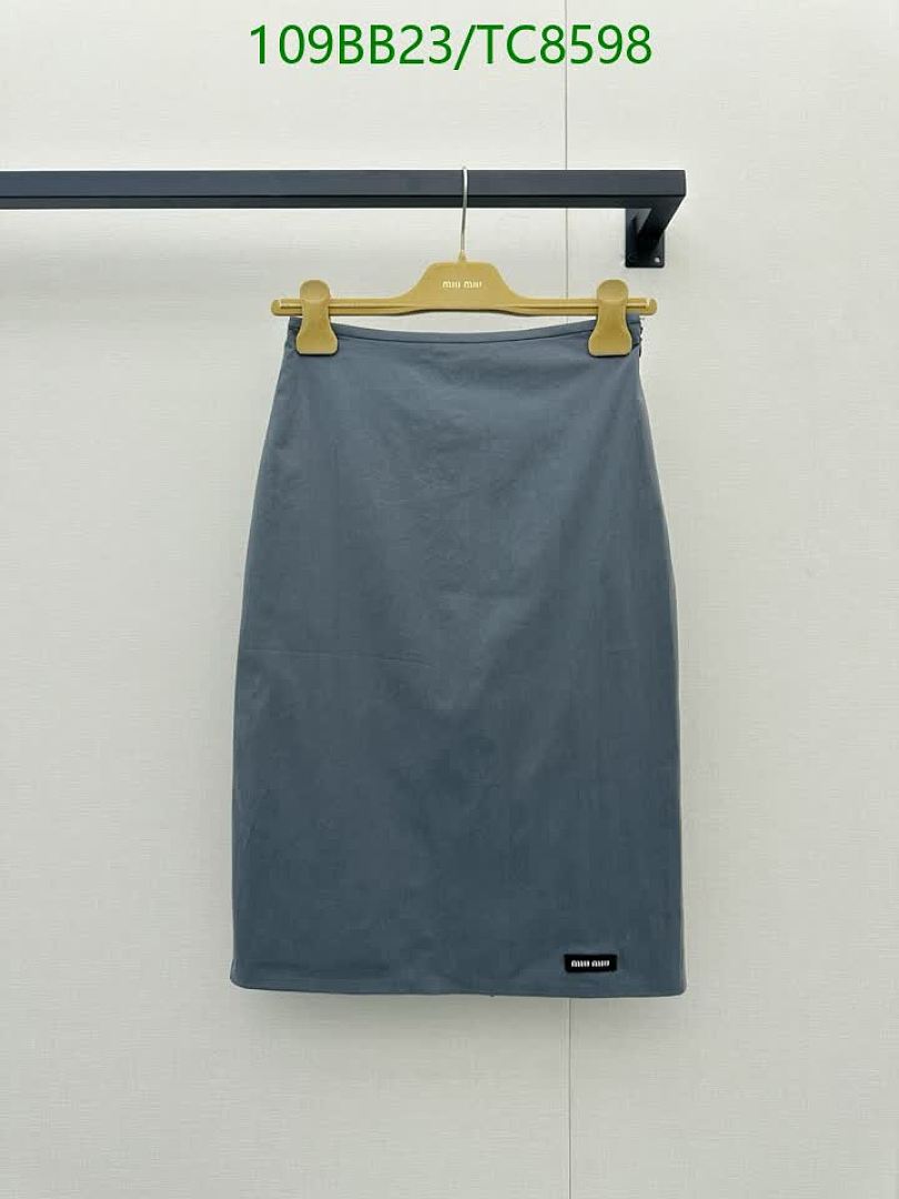 Miu Miu-Clothing Code: TC8598 $: 109USD