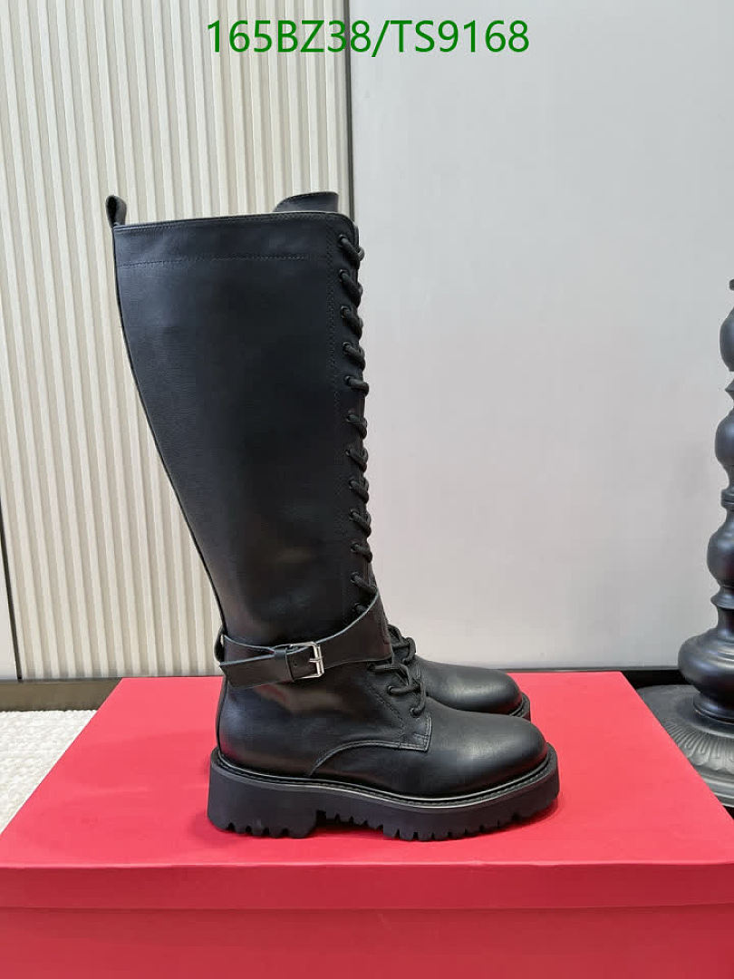 Valentino-Shoes(Women) Code: TS9168 $: 165USD