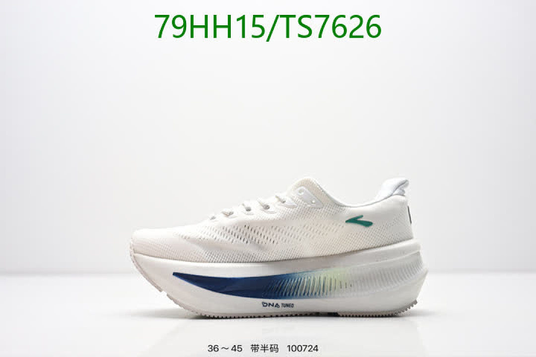 Brooks-Shoes(Men) Code: TS7626 $: 79USD