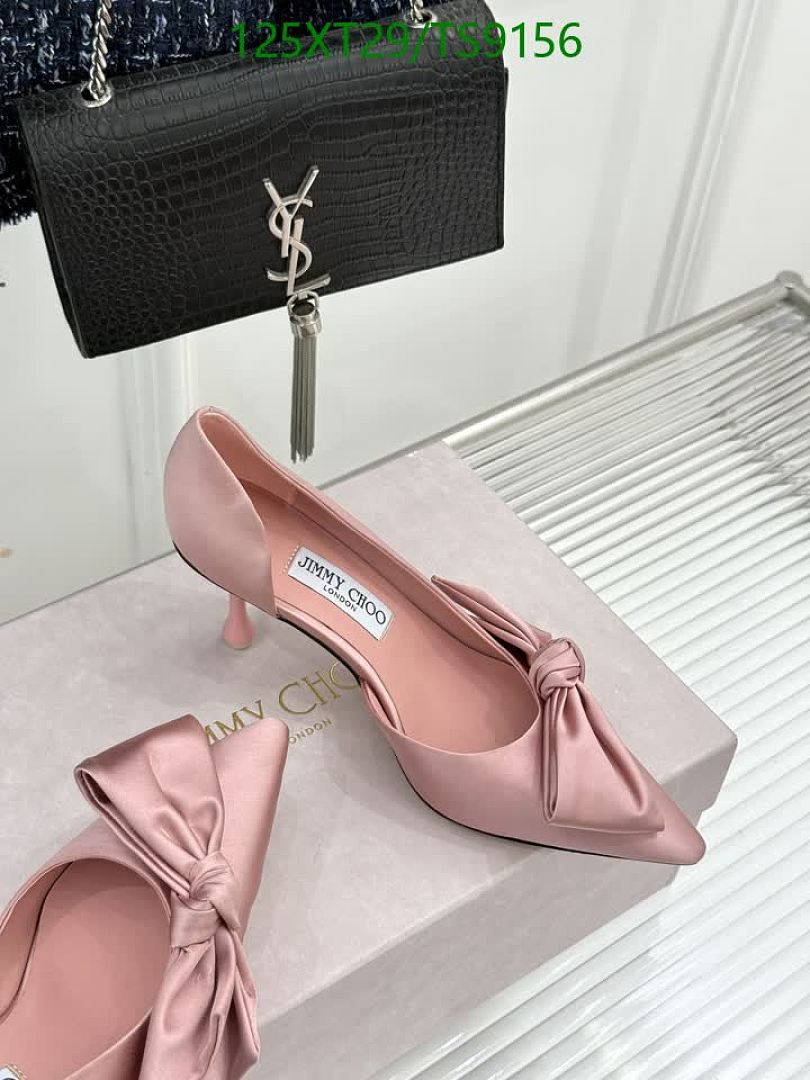Jimmy Choo-Shoes(Women) Code: TS9156 $: 125USD