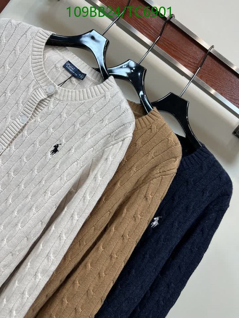 Ralph Lauren-Clothing Code: TC6901 $: 109USD