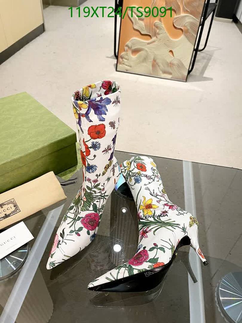 Boots-Shoes(Women) Code: TS9091 $: 119USD