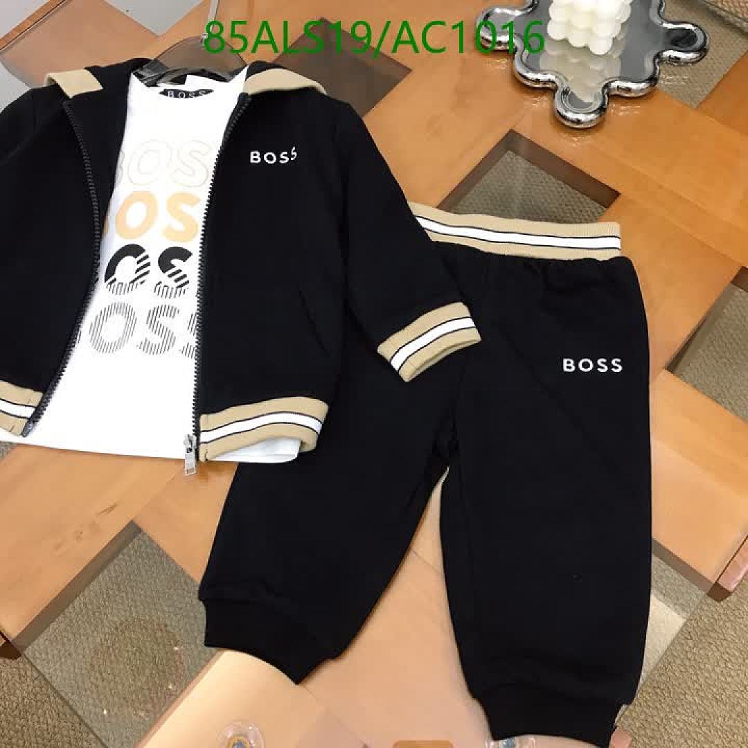 Boss-Clothing(Kids) Code: AC1016 $: 85USD