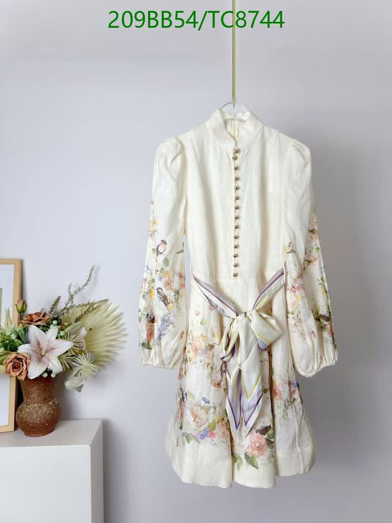 Zimmermann-Clothing Code: TC8744 $: 209USD