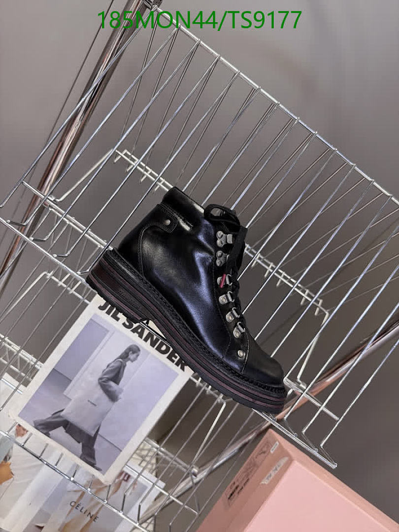 Miu Miu-Shoes(Women) Code: TS9177 $: 185USD