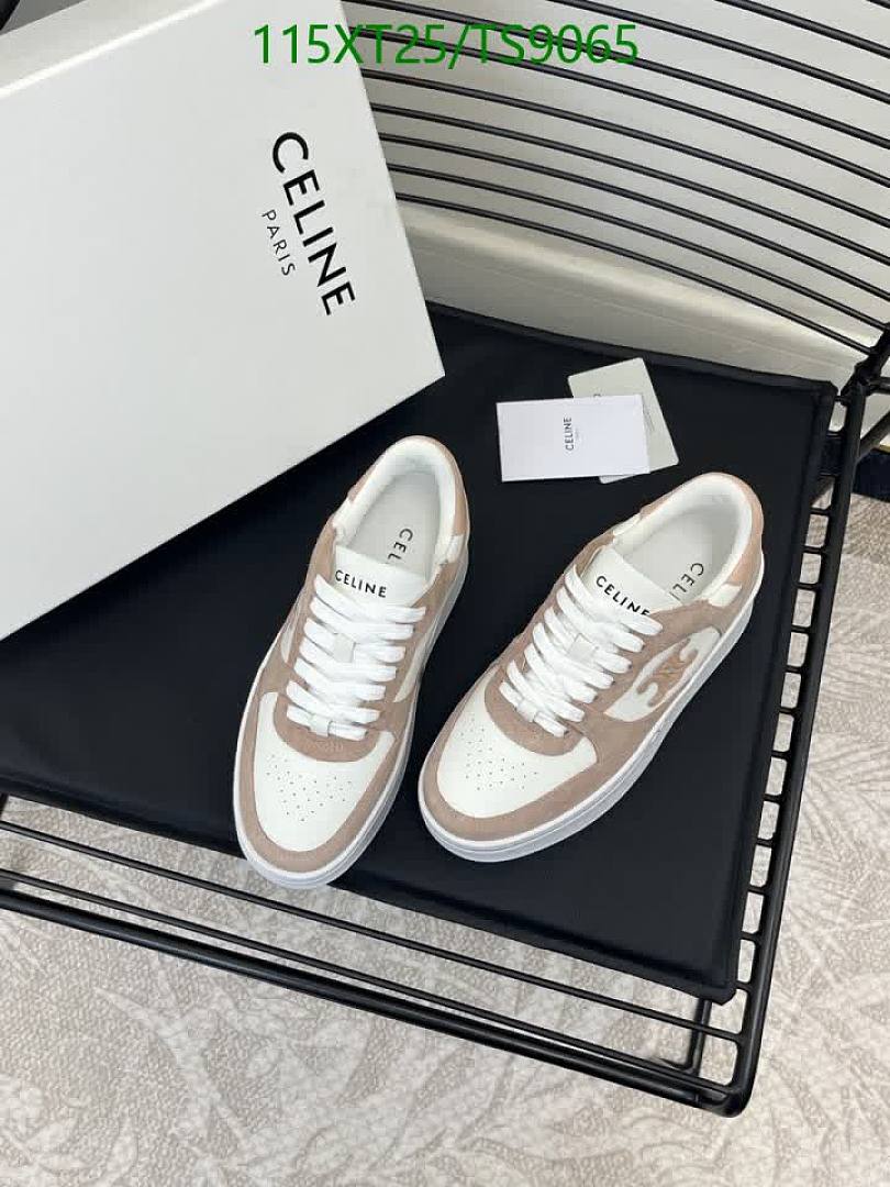 Celine-Shoes(Women) Code: TS9065 $: 115USD