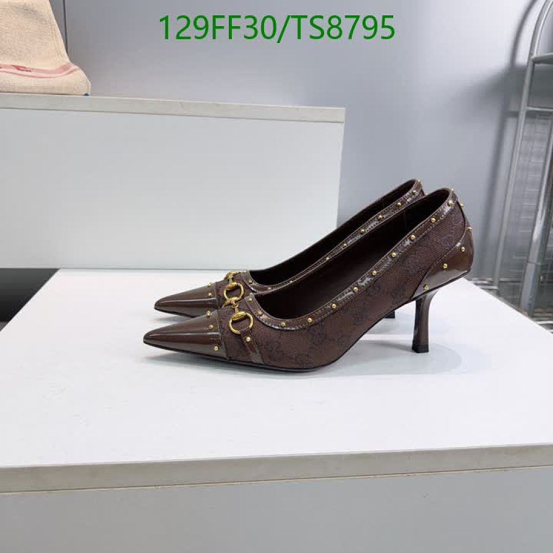 Gucci-Shoes(Women) Code: TS8795 $: 129USD