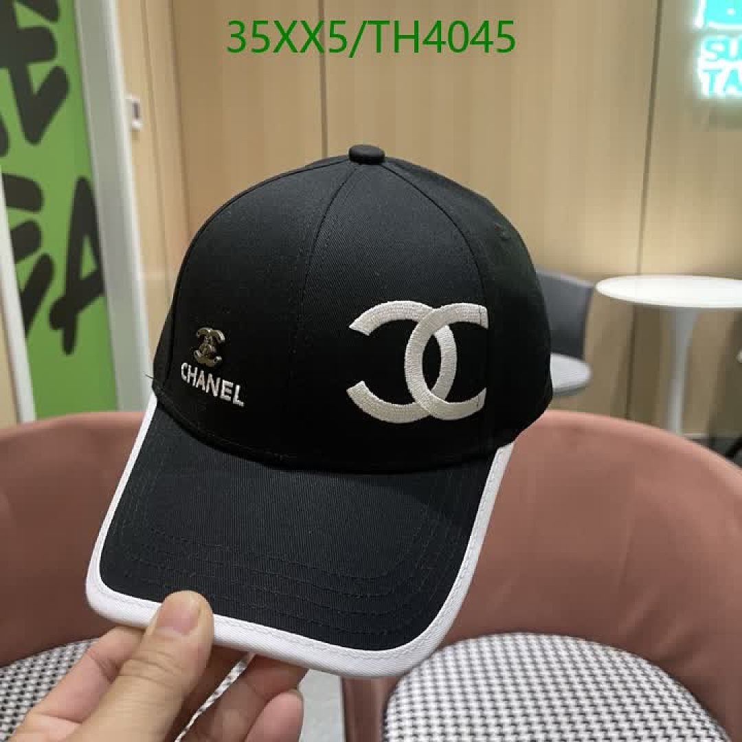 Chanel-Hats Code: TH4045 $: 35USD
