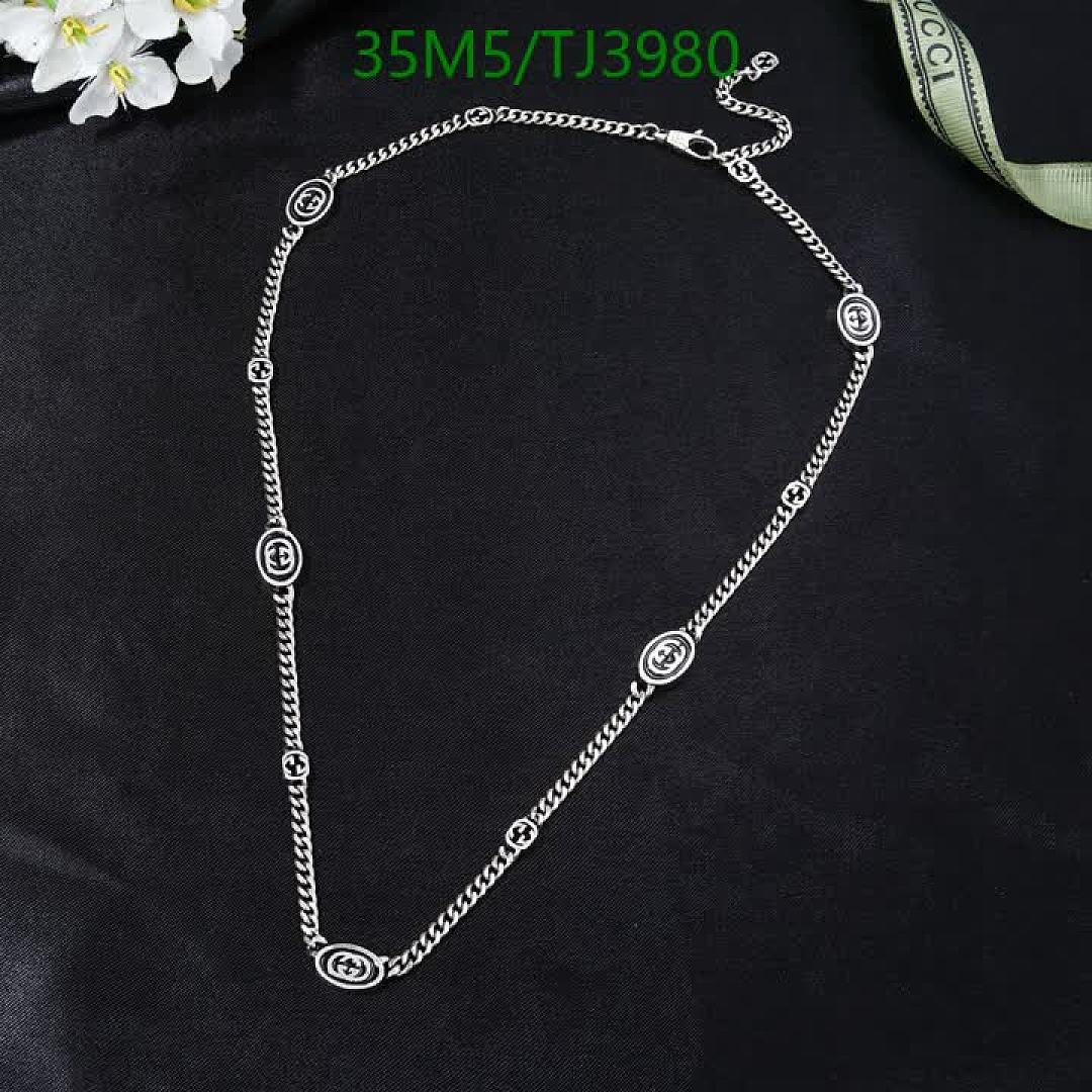 Gucci-Jewelry Code: TJ3980 $: 35USD
