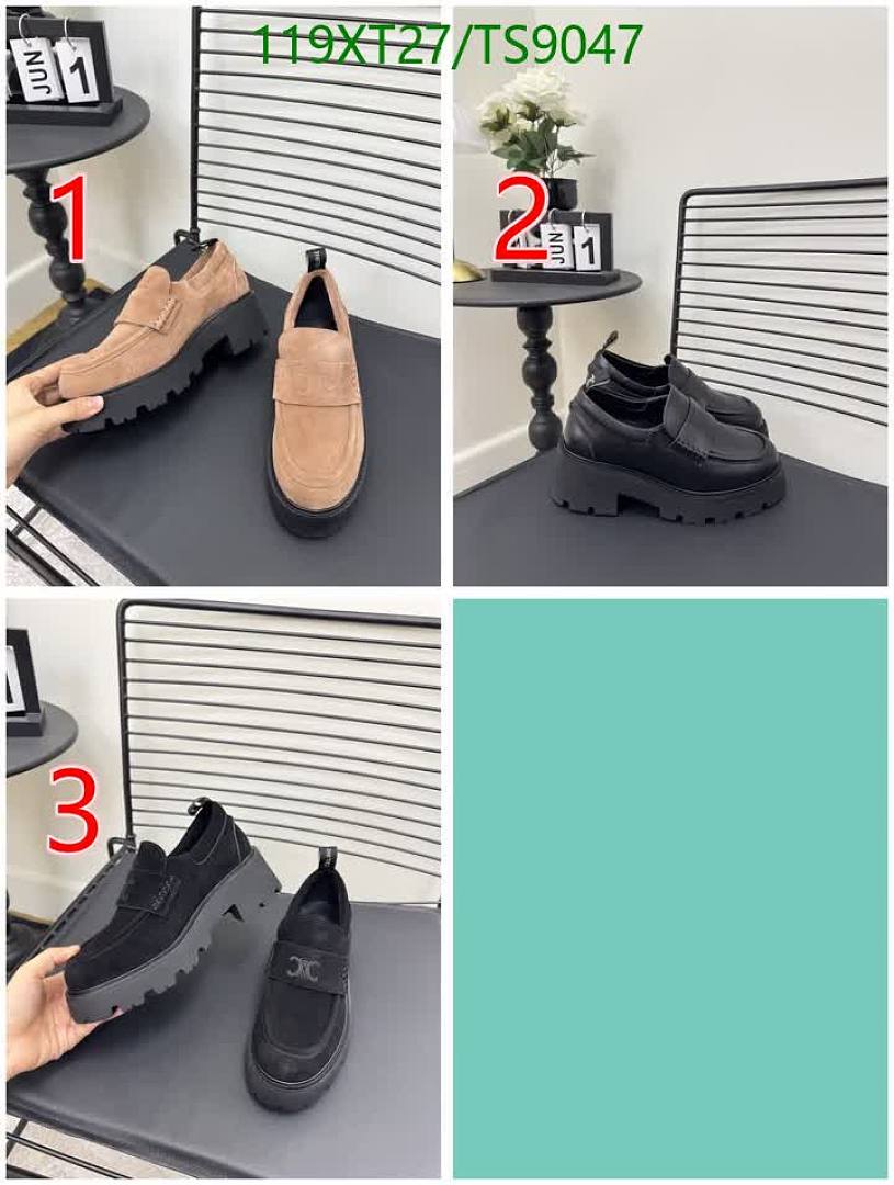Celine-Shoes(Women) Code: TS9047 $: 119USD