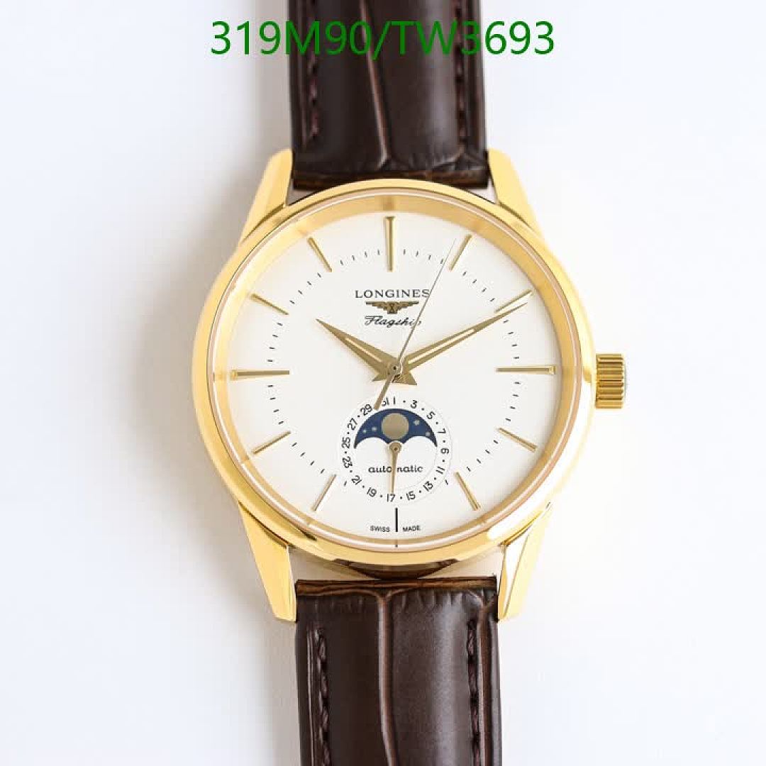 Longines-Watches(5A) Code: TW3693 $: 319USD