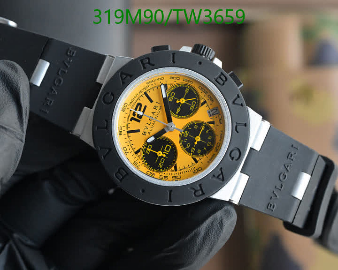 Bvlgari-Watches(5A) Code: TW3659 $: 319USD