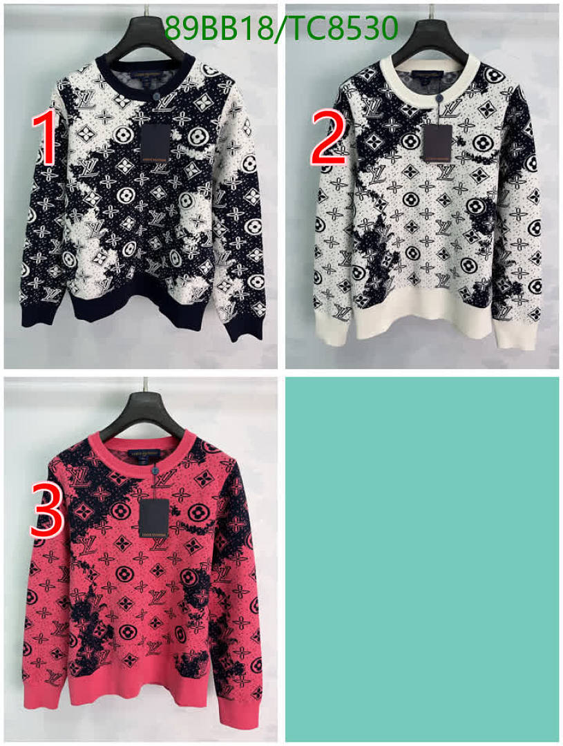 LV-Clothing Code: TC8530 $: 89USD