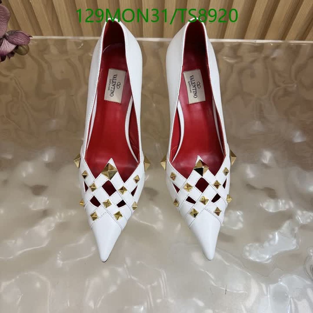 Valentino-Shoes(Women) Code: TS8920 $: 129USD