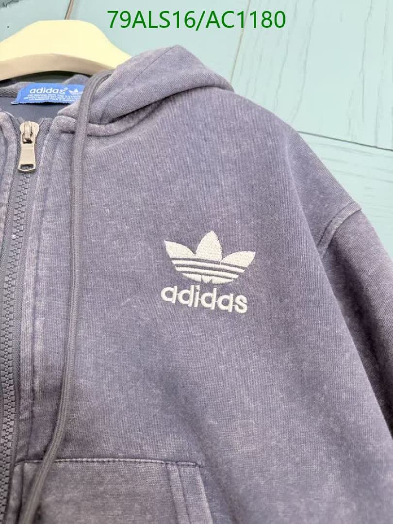 Adidas-Clothing(Kids) Code: AC1180 $: 79USD
