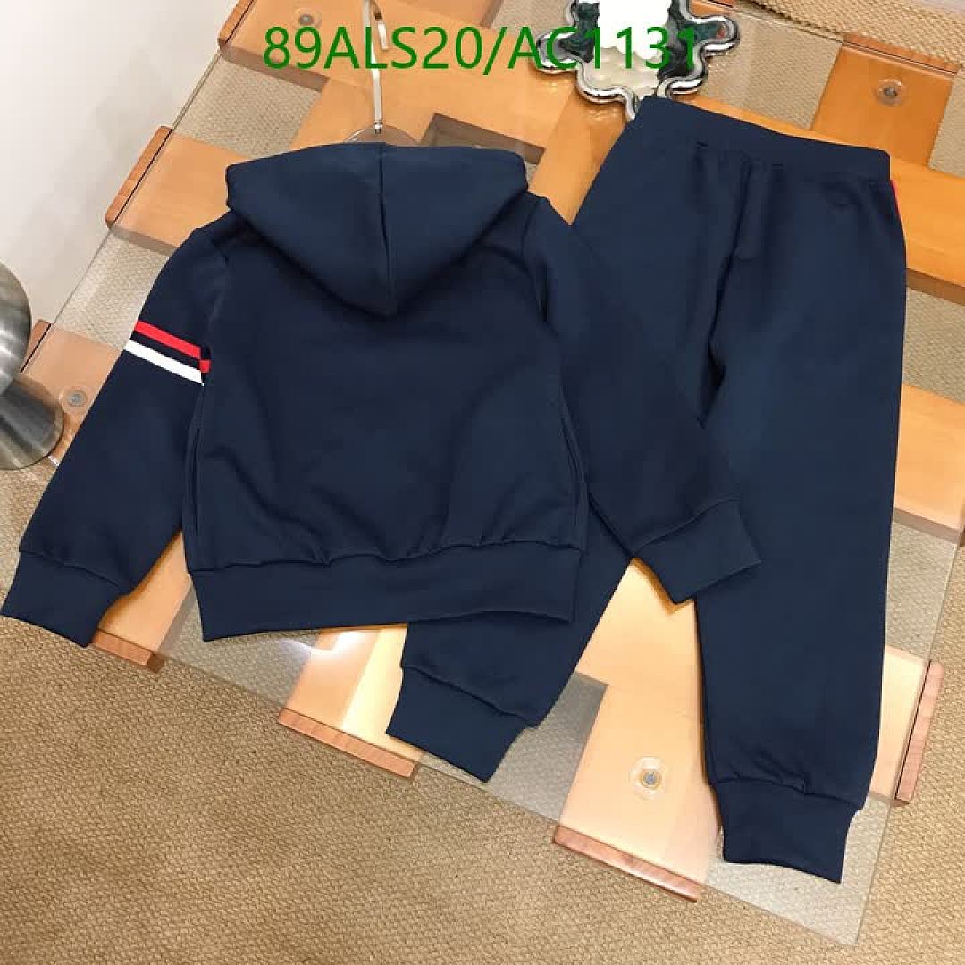 Moncler-Clothing(Kids) Code: AC1131 $: 89USD