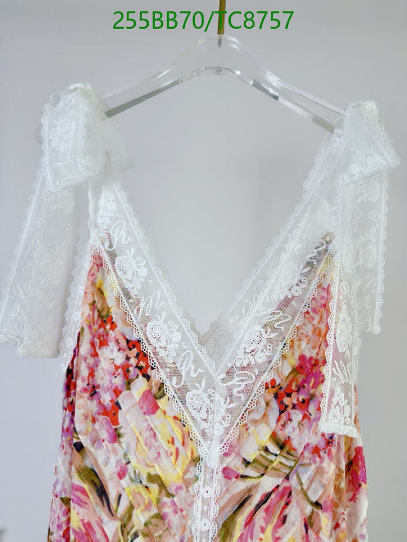 Zimmermann-Clothing Code: TC8757 $: 255USD