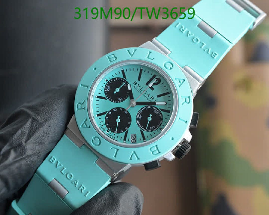 Bvlgari-Watches(5A) Code: TW3659 $: 319USD