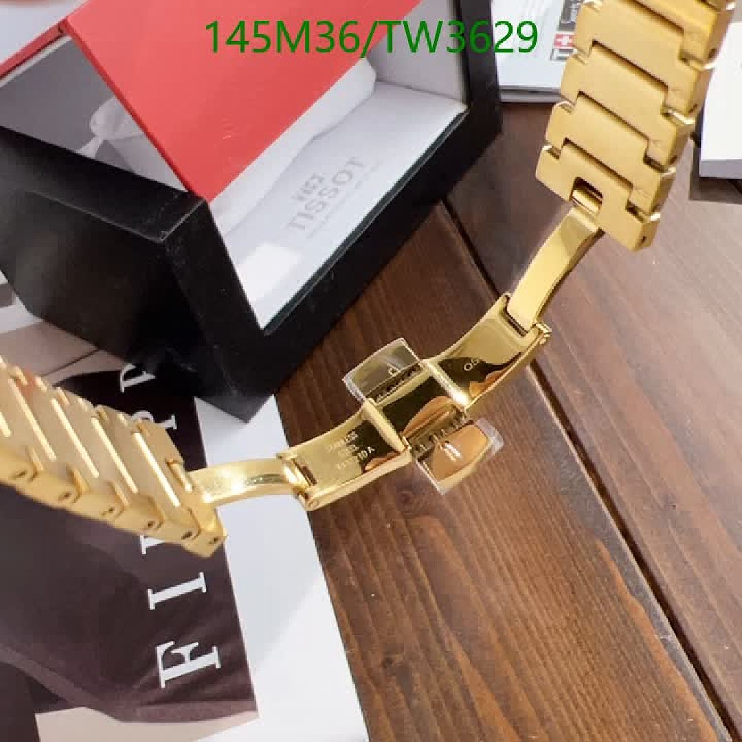 Tissot-Watches(4A) Code: TW3629 $: 145USD