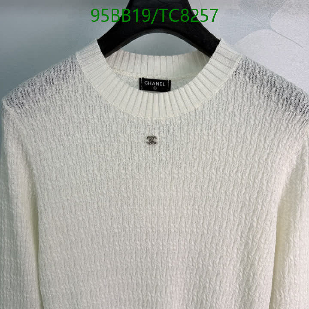 Chanel-Clothing Code: TC8257 $: 95USD