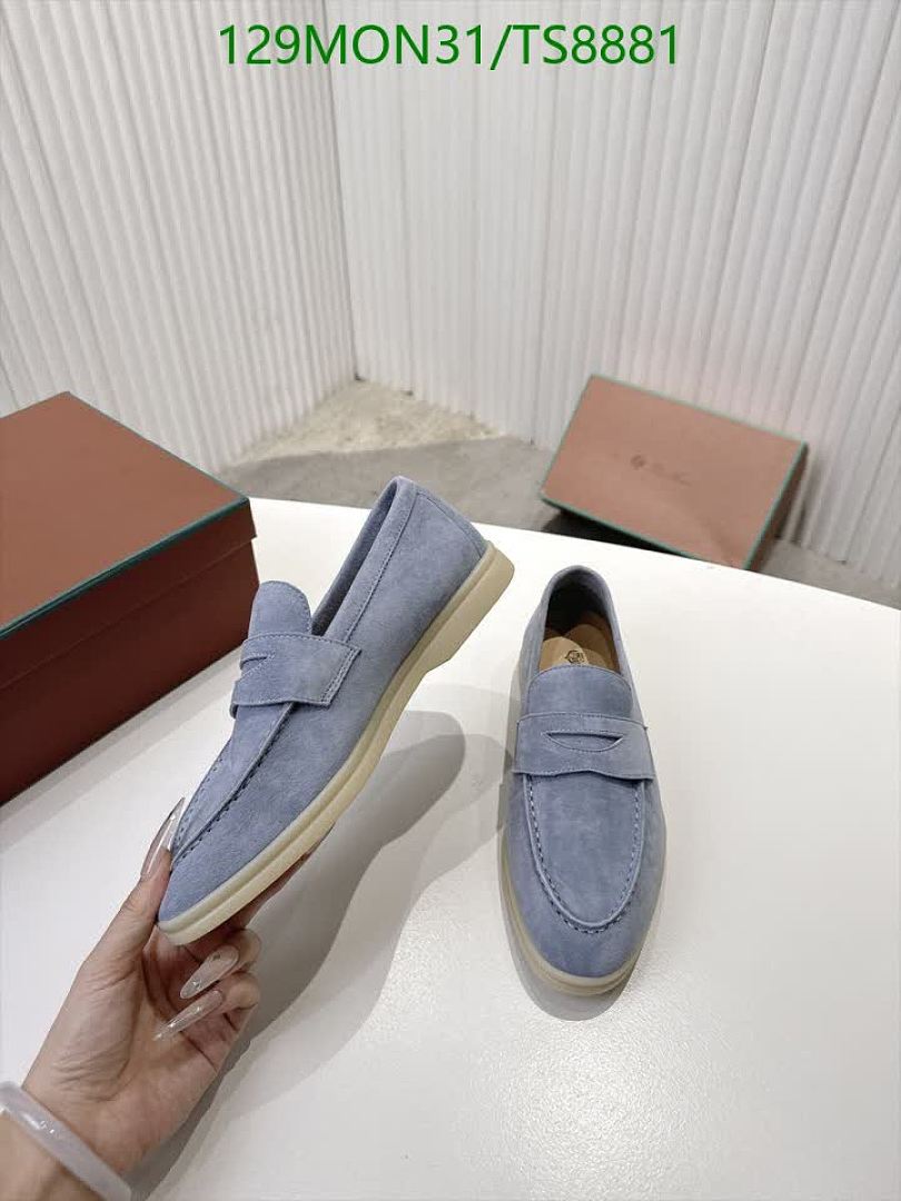 Loro Piana-Shoes(Men) Code: TS8881 $: 129USD
