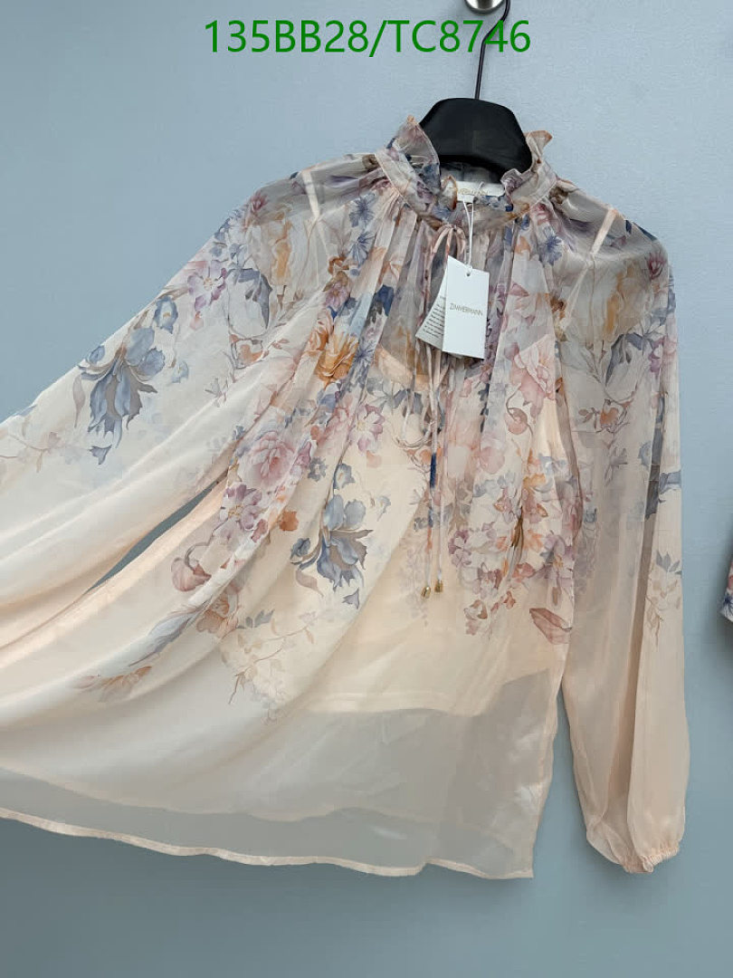 Zimmermann-Clothing Code: TC8746 $: 135USD