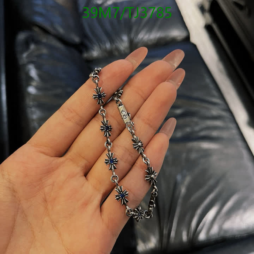 Chrome Hearts-Jewelry Code: TJ3785 $: 39USD