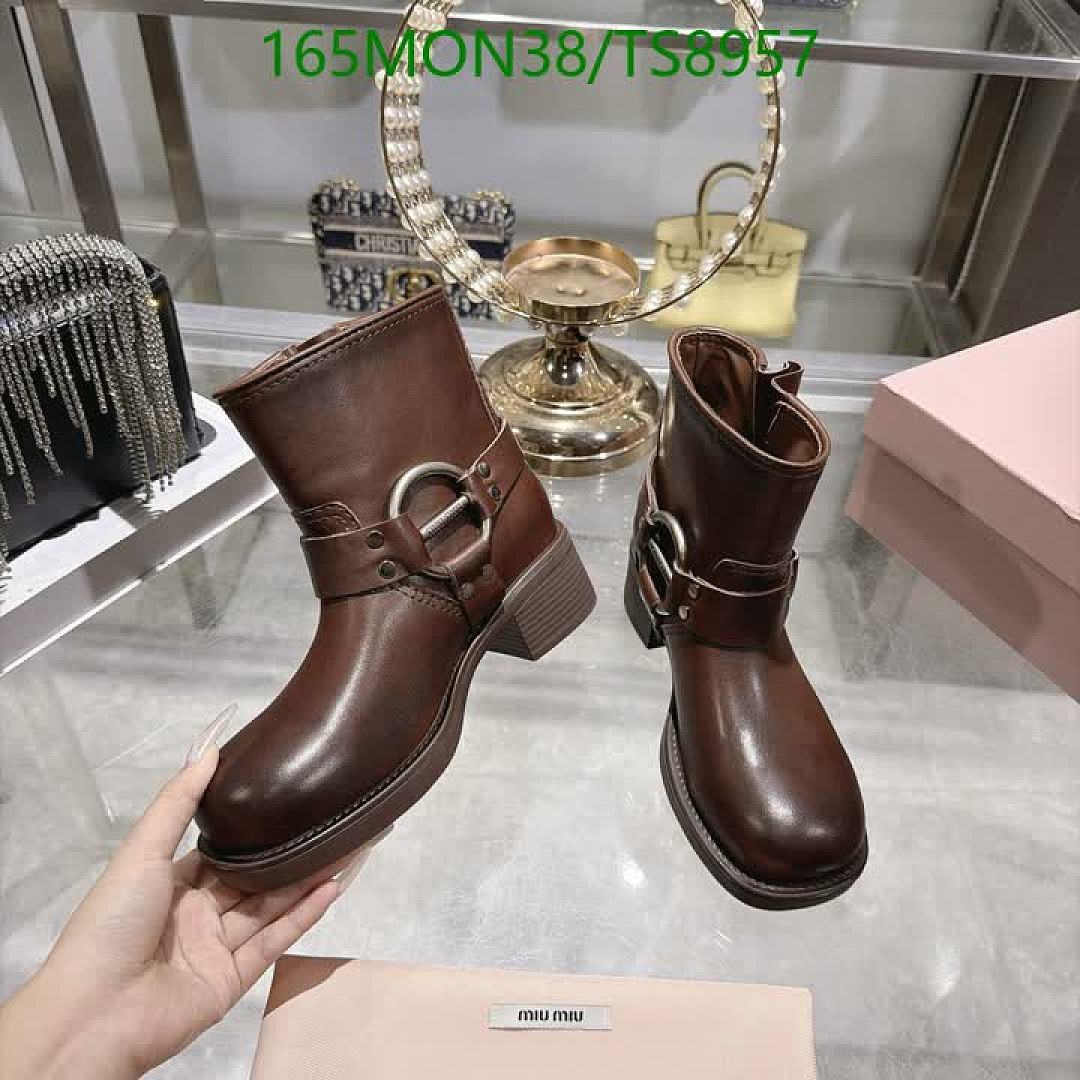 Boots-Shoes(Women) Code: TS8957 $: 165USD