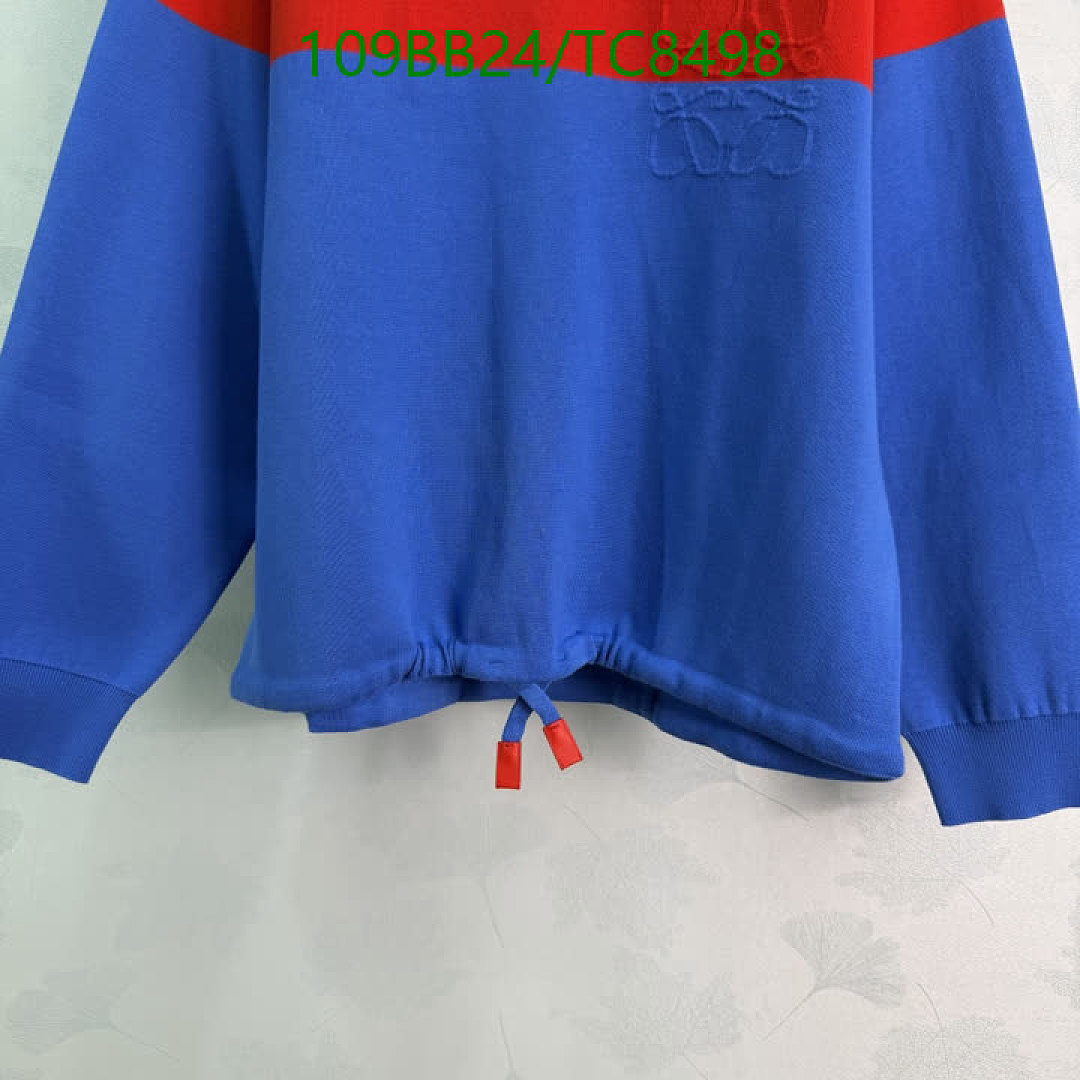 Loewe-Clothing Code: TC8498 $: 109USD