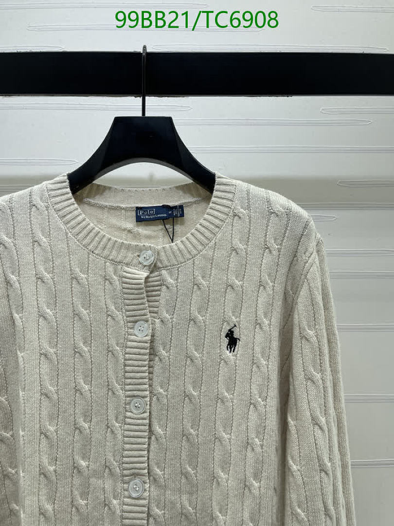 Ralph Lauren-Clothing Code: TC6908 $: 99USD