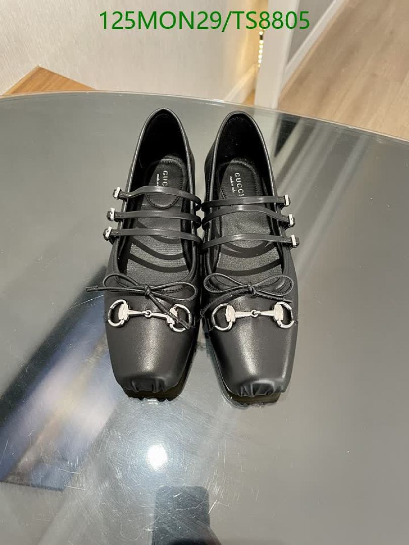 Gucci-Shoes(Women) Code: TS8805 $: 125USD