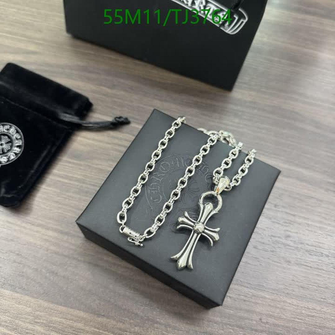 Chrome Hearts-Jewelry Code: TJ3764 $: 55USD