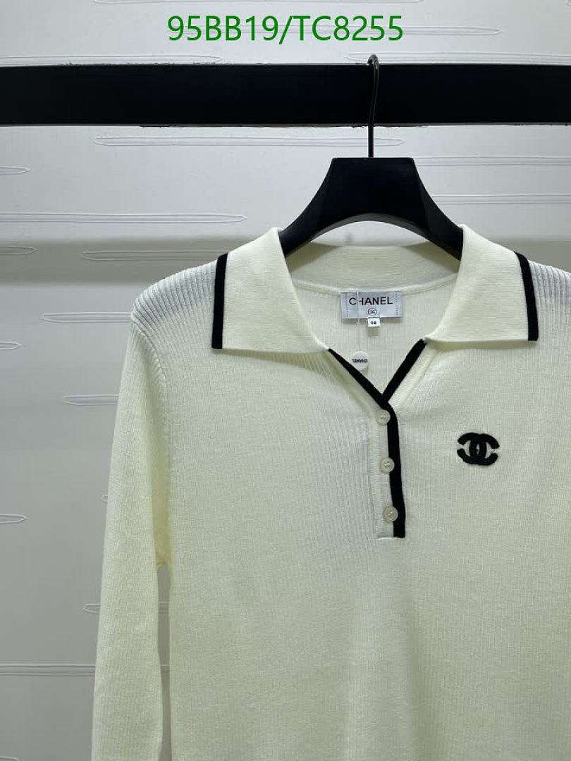Chanel-Clothing Code: TC8255 $: 95USD