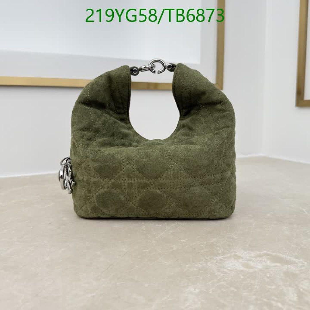 Dior-Bags(5A) Code: TB6873 $: 219USD