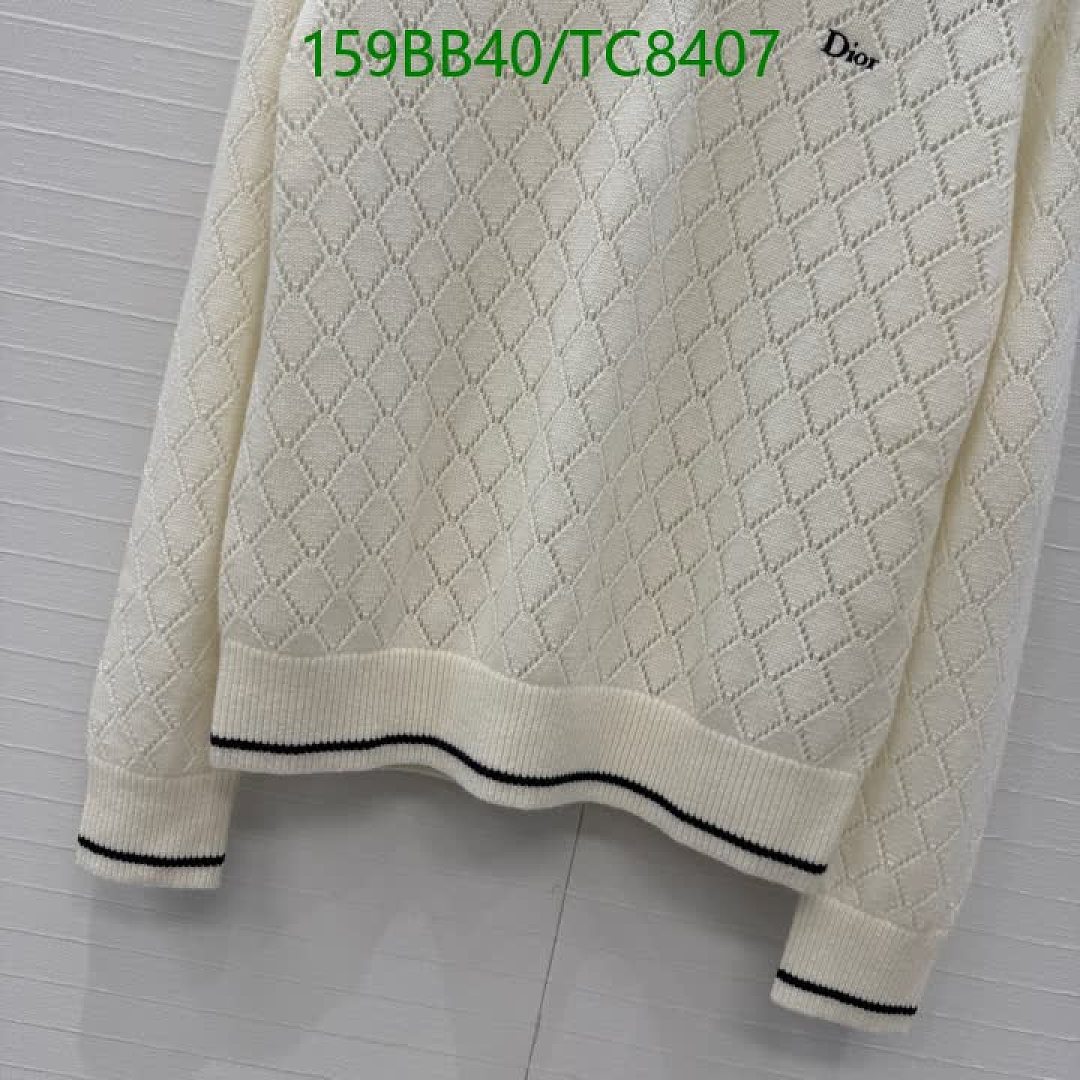 Dior-Clothing Code: TC8407 $: 159USD