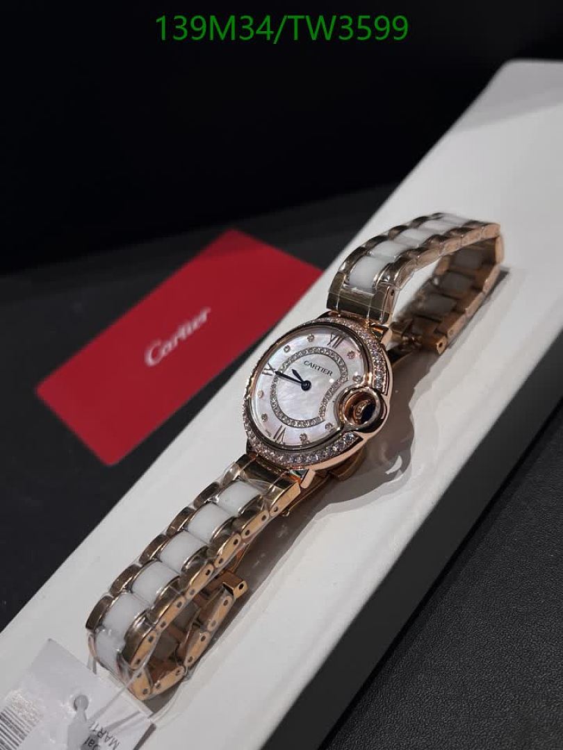 Cartier-Watches(4A) Code: TW3599 $: 139USD
