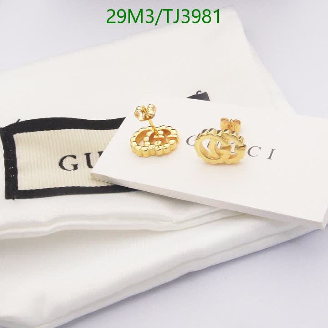 Gucci-Jewelry Code: TJ3981 $: 29USD