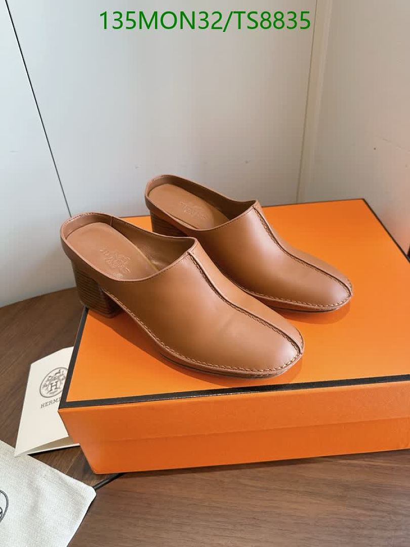 Hermes-Shoes(Women) Code: TS8835 $: 135USD