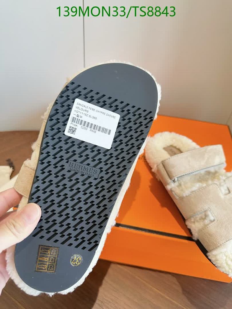 Hermes-Shoes(Women) Code: TS8843 $: 139USD